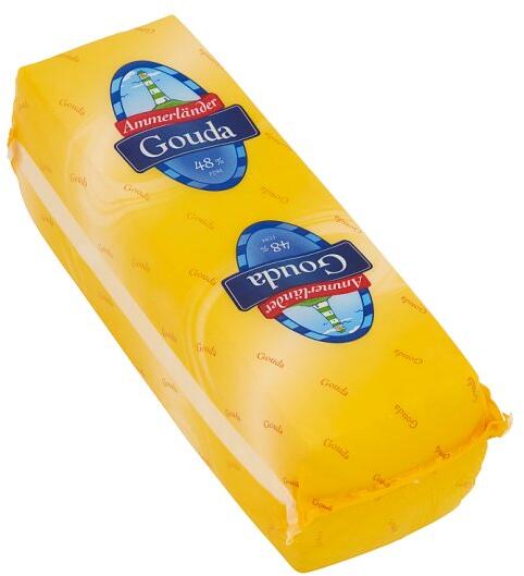 Ammerländer - félkemény, zsíros gouda sajt