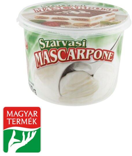 Szarvasi - Mascarpone 500 g