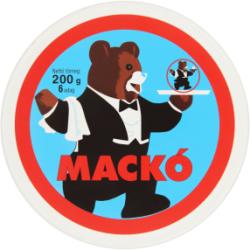 Mackó - Ömlesztett kockasajt 200 g