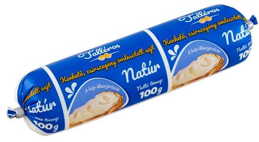 Talléros - natúr, kenhető, zsírszegény ömlesztett sajt 100 g