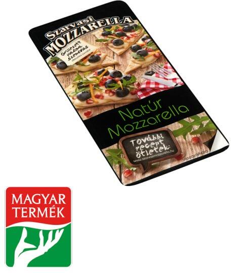 Szarvasi - Szeletelt Mozzarella 100 g