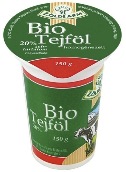 Tesco - Kefir 450g