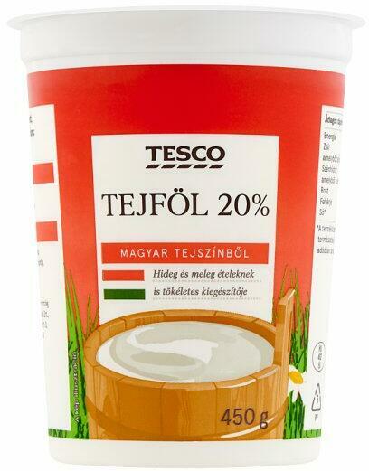 Zöldfarm - Bio tejföl 20% 150g