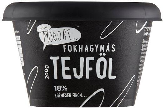 Tesco - Tejföl 20% 450g