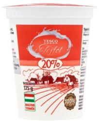 The Mooore - fokhagymás tejföl 18% 200 g