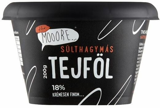 Tesco - Tejföl 20% 175g
