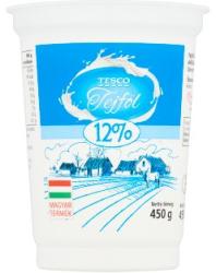 Tesco - kaukázusi kefir 450 g