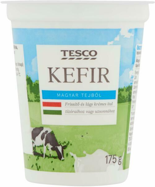 Tesco - tejföl 20% 850 g