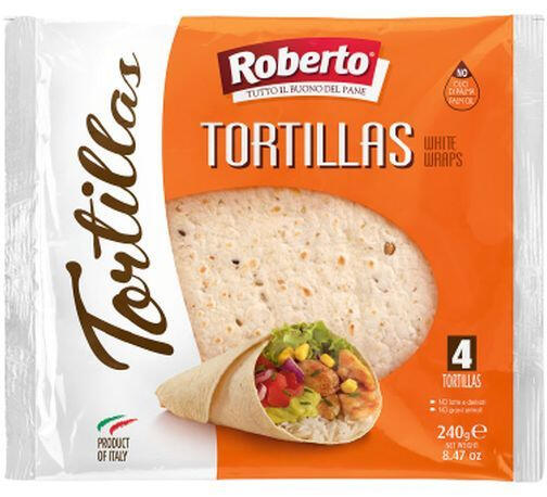 Zanuy - kukorica tortilla (20 cm) 315g