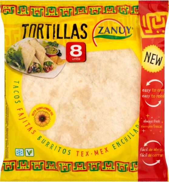 Roberto - tortillas 240g