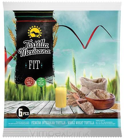 Schär - gluténmentes wraps tortilla lap 160g - herbaline