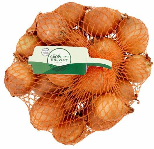 TESCO - The Grower's Harvest piros burgonya 2 kg