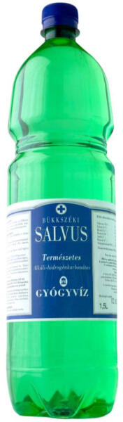 SALVUS - Gyógyvíz 1.5 L