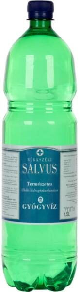 SALVUS - Bükkszéki  gyógyvíz  permet  kék 50ml