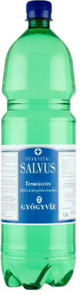 SALVUS - gyógyvíz 1500 ml (Gluténmentes)