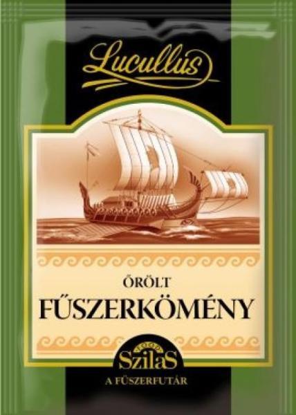 Lucullus - Morzsolt Majoranna 5 g