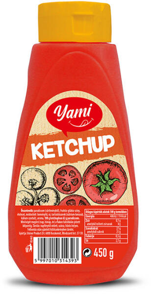 Univer - Ketchup (160g)