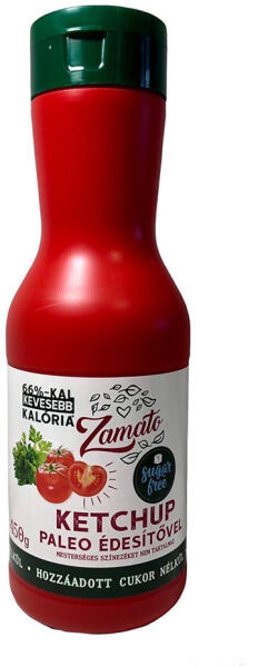 Zamato Ketchup Csípős 450g