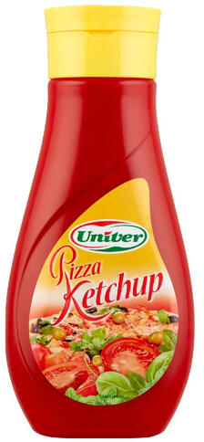 Zamato Ketchup Cukormentes 450g - delfinbuvar