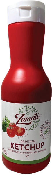 Univer - ketchup pizza 470 g