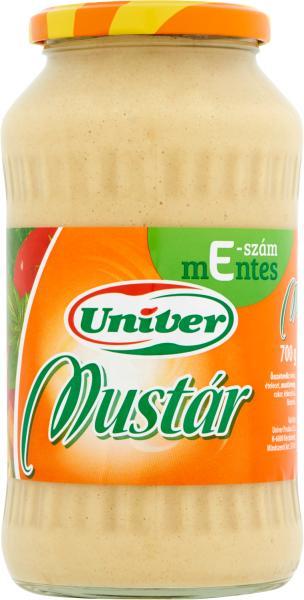 Univer - Mustár (70 g)