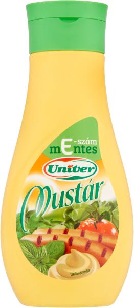 Ízmester - Mustár cseh (288 g)