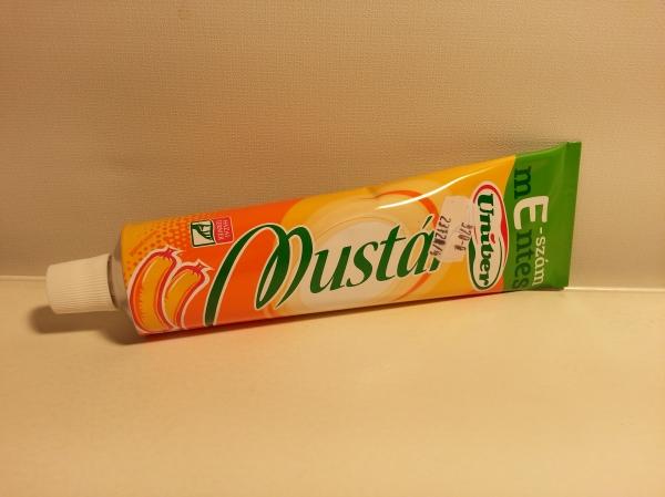 Ízmester - Mézes mustár (310 g)