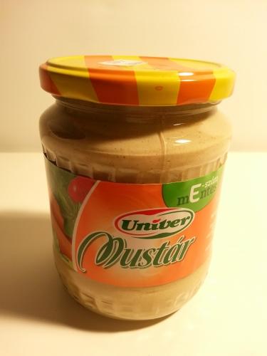 Univer - Mustár (160 g)