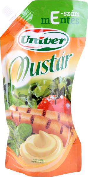 Univer - Mustár (530 g)