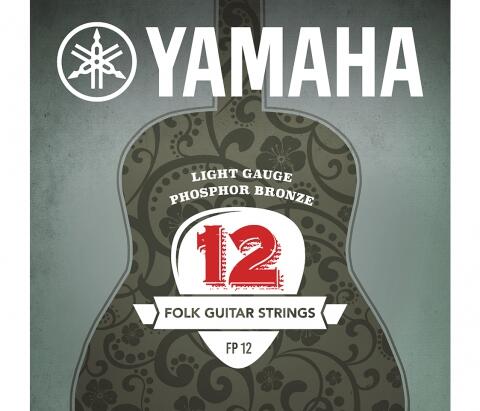Yamaha - Fb-10 Western Gitár Húrkészlet