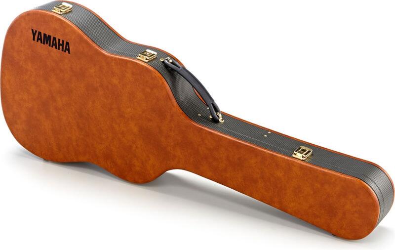Yamaha - CASE-APX akusztikus gitár keménytok