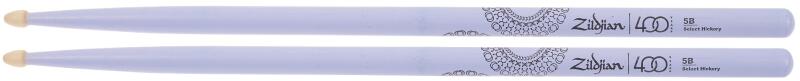 Zildjian - Limited Edition 400th Anniversary 5B Acorn Purple Drumstick