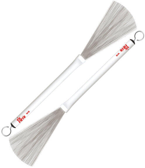 Vic Firth - WB kihúzható fémszálas dobseprű