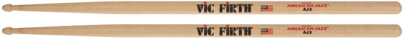 Vic Firth - AJ3 American Jazz