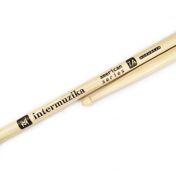 Artbeat - American 7A gyertyán dobverõ, csepp fejtípus, hossz: 394mm - átmérõ: 13, 7mm (American 7A)