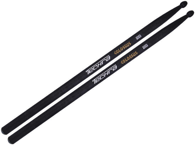 Techra - Colossus 2B prémium karbon dobverő