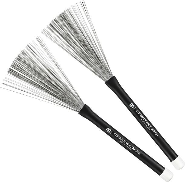 Meinl - Compact Wire Brush - dobseprű SB301