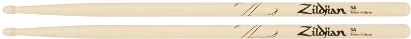 Zildjian - 5A Wood Natural