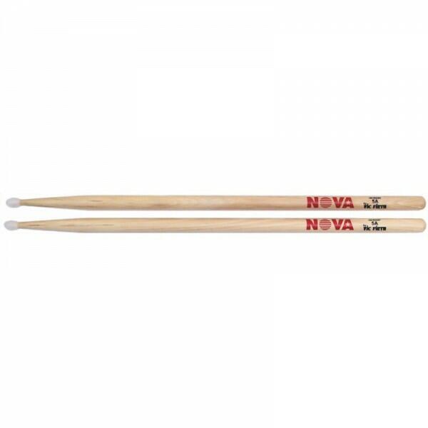 VIC FIRTH - N5AN - NOVA Series Drumstick, Nylon Tip - B510B