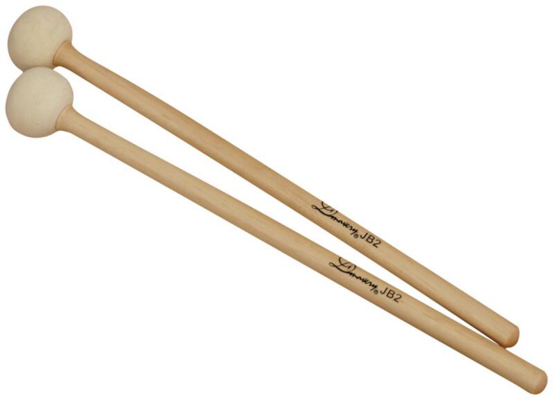 DIMAVERY - DDS-Bass Drum Mallets, small (26070385)