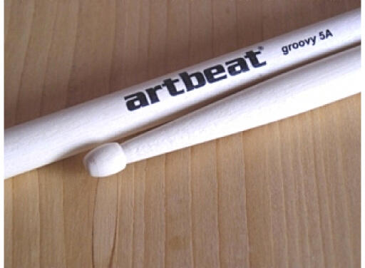 Artbeat - Gyertyán Groovy 5A dobverő