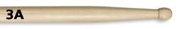 Vic Firth - American Classic 3A dobverő
