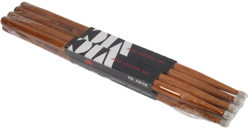 Vic Firth - P5BTN4PK American Classic® Terra Series 4pr Value Pack