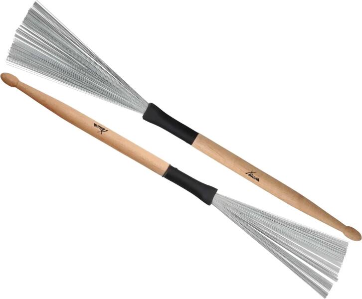 XDrum - WTD-1S vezetékes dobverő kefe (KST33069)
