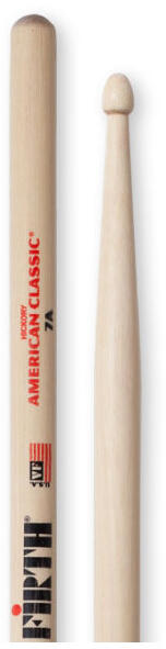 Vic Firth - American Classic 7A dobverő - hangszerdiszkont