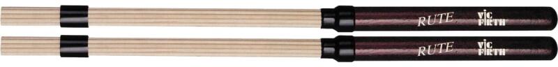 VIC FIRTH - RUTE - Brush with 16 Wood Dowels - S240S