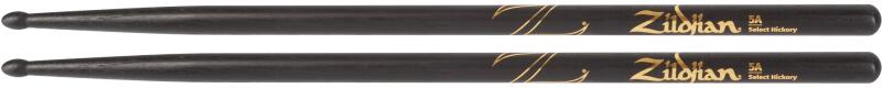 Zildjian - 5A Wood Black