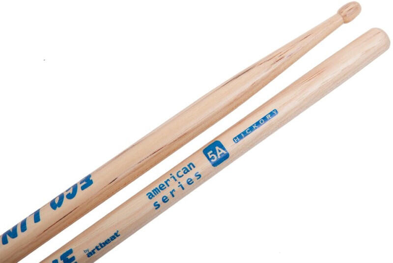 Artbeat - Eco Line American 5A hickory dobverő - r55hangszerbolt