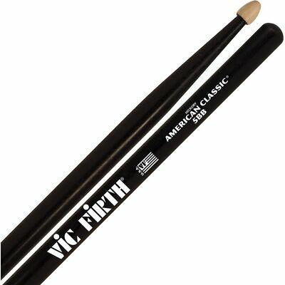 Vic Firth - 5BB American Classic fekete dobverő