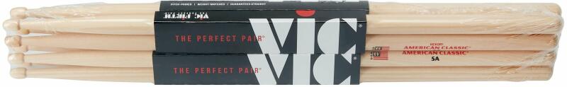 VIC-FIRTH - 5A 4 csomag (HN206207)